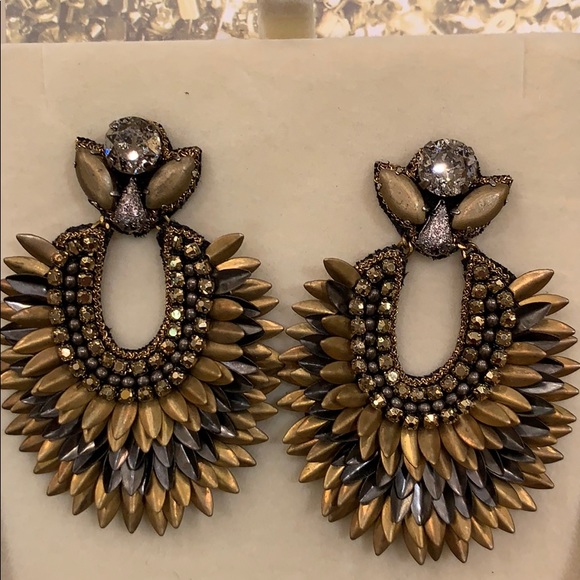 Deepa Gurnani Jewelry - Earrings